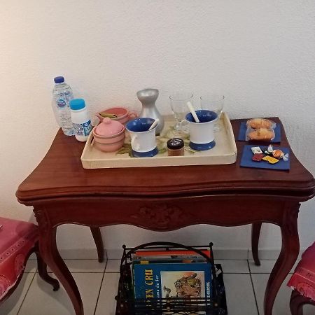 Au Calme Bed & Breakfast Verneuil d'Avre et d'Iton Luaran gambar