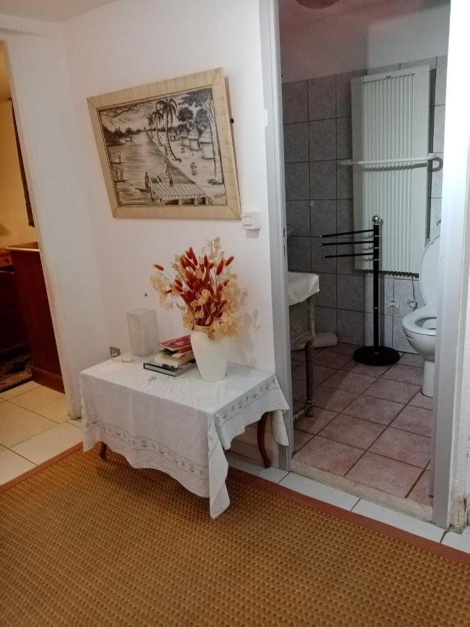 Au Calme Bed & Breakfast Verneuil d'Avre et d'Iton Luaran gambar
