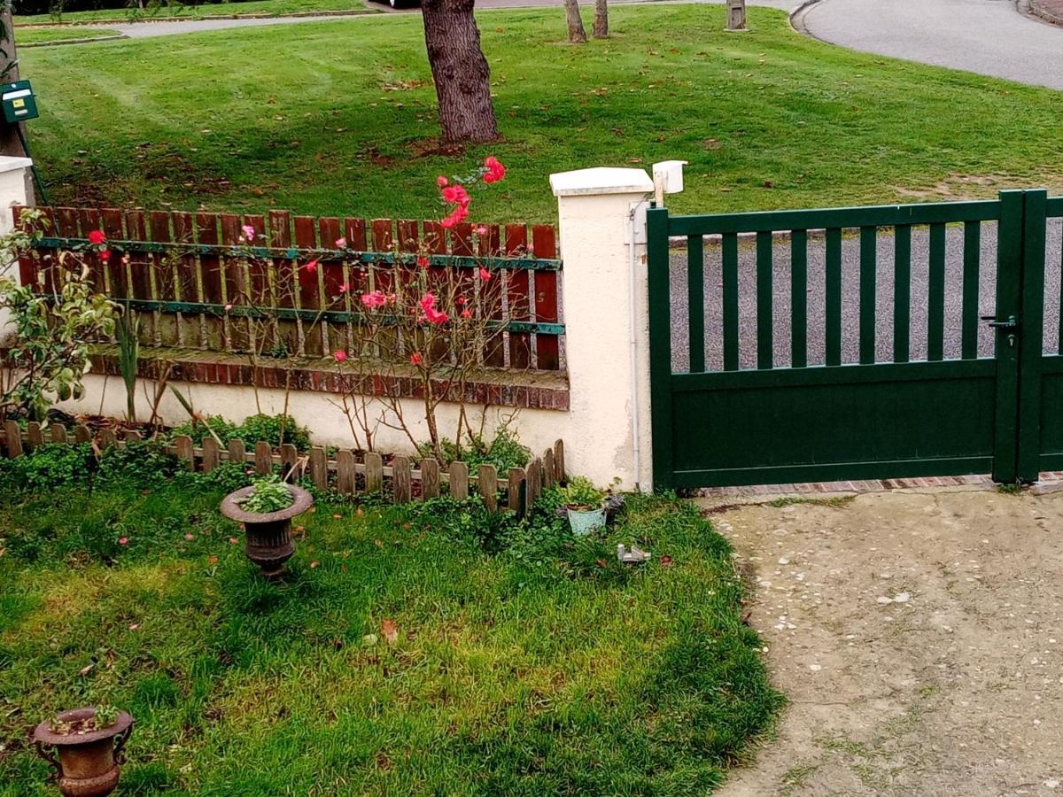 Au Calme Bed & Breakfast Verneuil d'Avre et d'Iton Luaran gambar