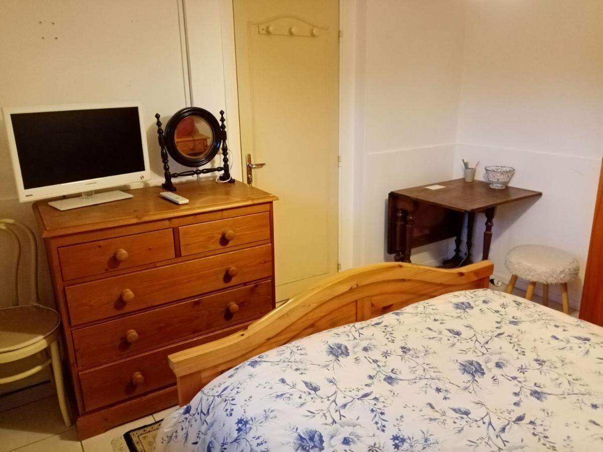 Au Calme Bed & Breakfast Verneuil d'Avre et d'Iton Luaran gambar