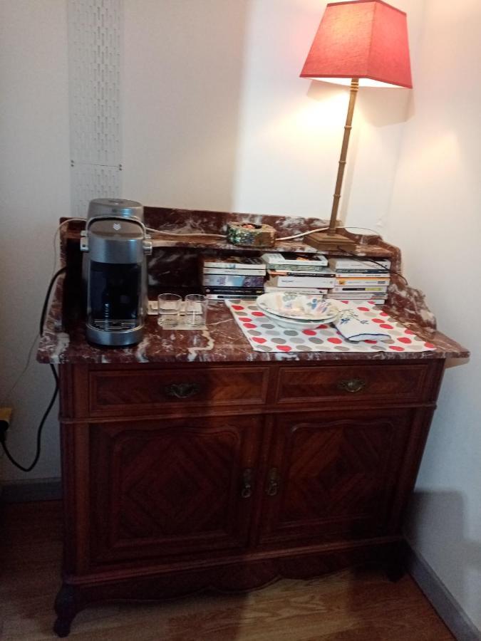 Au Calme Bed & Breakfast Verneuil d'Avre et d'Iton Luaran gambar